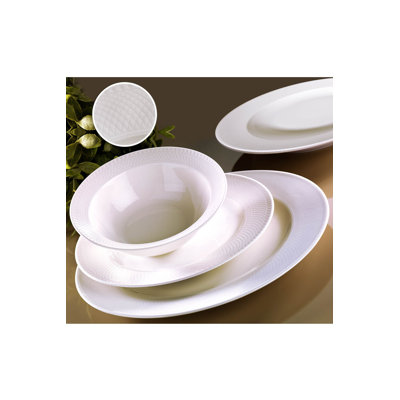 Service de table (18 pièces)
