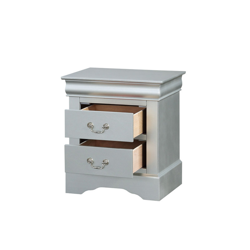 Table de chevet Louis Philippe