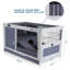 Cleavon Small Animal Hutch-1664814308