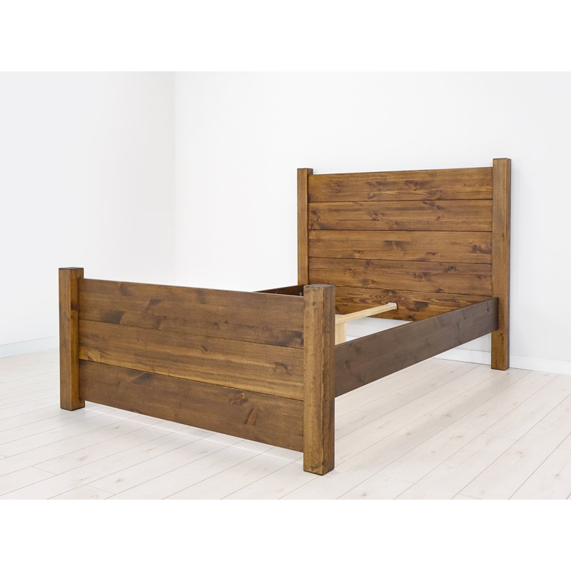 Desmon Bed Frame, 140 x 200cm