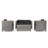 PUERTA 4PC SET-1610523095-1610523090