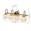 Éclairage pour salle de bain rectangulaire en cristal 3 lumières à intensité variable-1265455575-1265455574