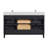 Langosta 60" Free Standing Double Bathroom Vanity-417485431