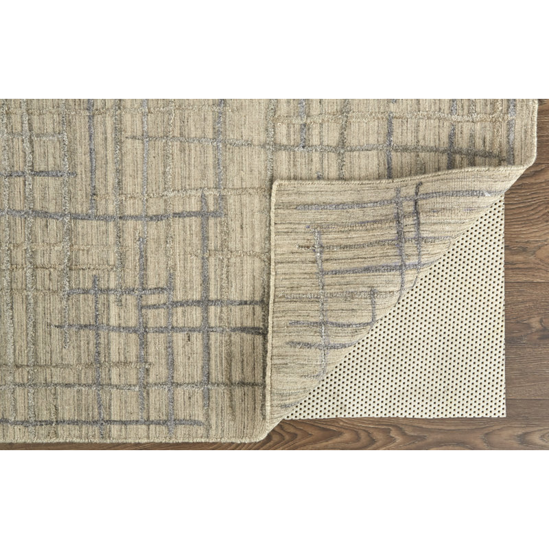 Thom Filicia Abstract Area Rug, Rectangle 5' x 8'