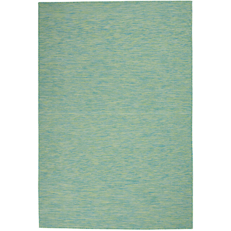 Solid Colour Area Rug, Rectangle 152 x 213cm