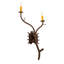 2 - Light Candle Wall Light