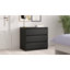 Ensemble de chambre à coucher 2 pièces Yarbrough - Commode double 6 tiroirs et commode-1574778482-1569650184