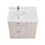Meuble-lavabo en bois massif 36 po avec comptoir en pierre artificielle 1 po-106492132-106492138