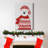 " Holiday Polar Bear I "-1795064701