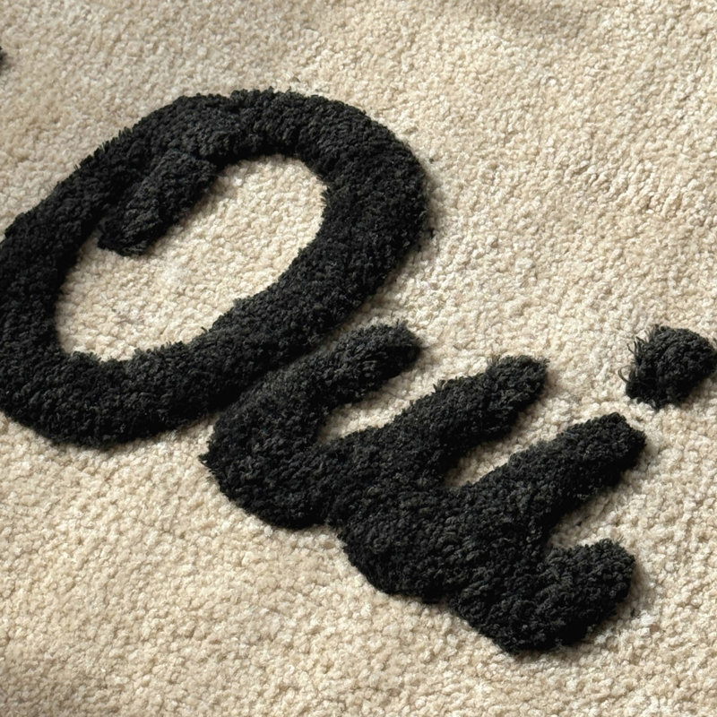 Bath Mat, Beige