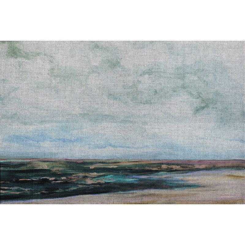 "Texture de sable sur toile" par Kamdon Kreations, reproduction, H 24 po x l 36 po
