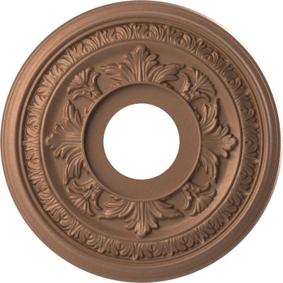 Baltimore Thermoformed Ceiling Medallion