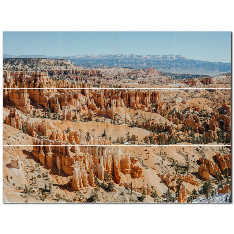 Canyon photo 6 x 6