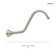 Waterhill Rainfall Spout and Flange Kit