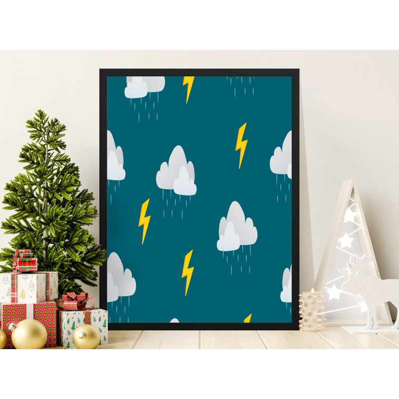 Cassiah Single Picture Frame Print, 60.96 cm H x 40.64 cm W
