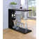 Kwesi Rectangular 2-shelf Bar Unit - Only Bar Included