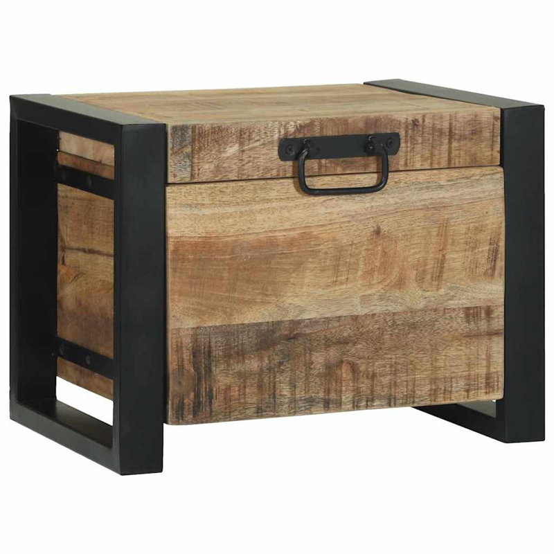 Camp Trunk / Footlocker, Mango Brown  