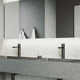 Halsey 7" H Single Handle Single Hole Bathroom Faucet 
