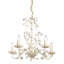 Charline 5 - Light Candle Style Chandelier