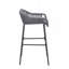 Tabouret de bar pour l'extérieur-1169505333