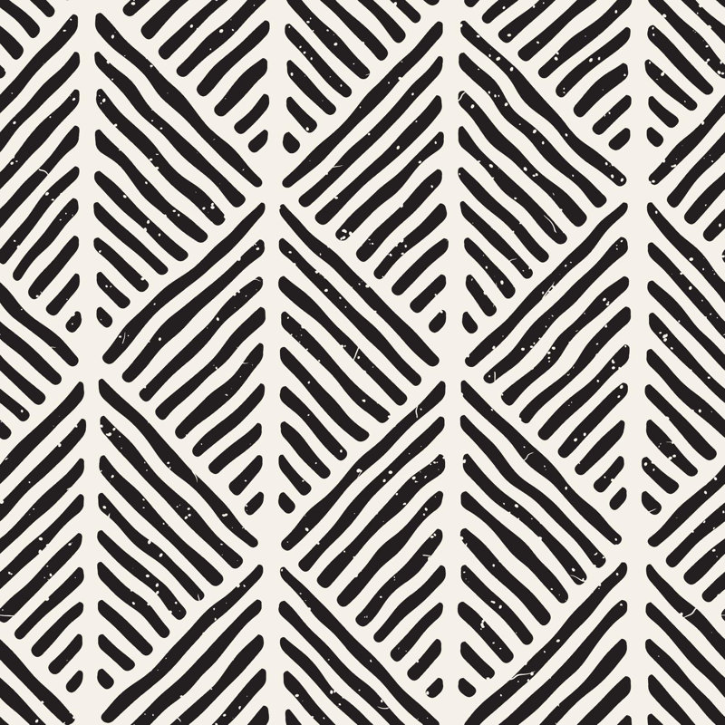 Janiyah Matte Wall Mural, 624cm W x 219cm L