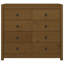100cm Solid Wood Sideboard-478159554