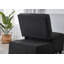 Fauteuil inclinable en lin-450021501