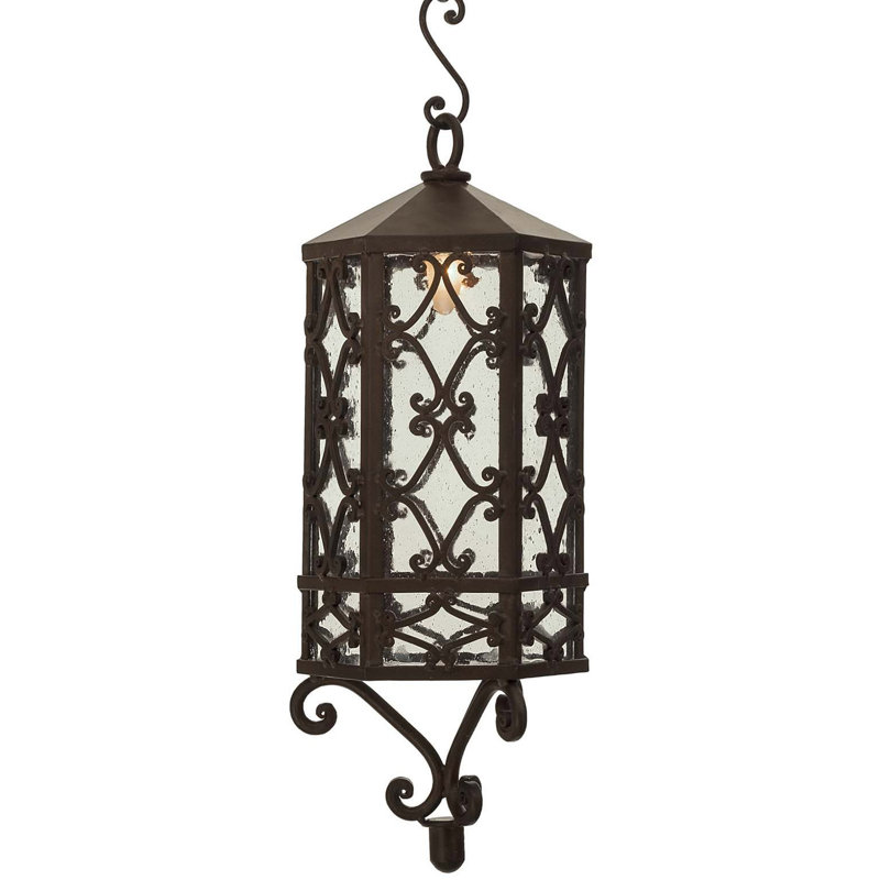 Venice 1 - Light Chandelier, Bronze