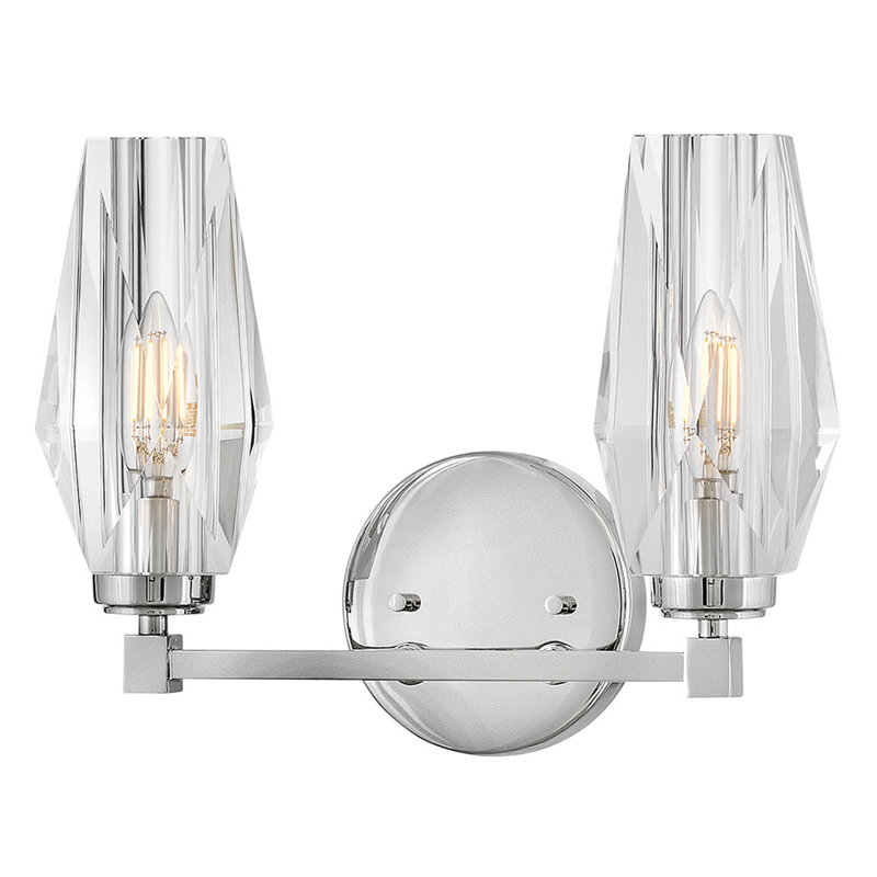 Ana 2 - Light Bath Sconce