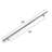 Solid Cabinet 19" Center to Center Bar Pull-39359981