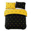 Microfiber Polka Dots Duvet Cover Set-125583102