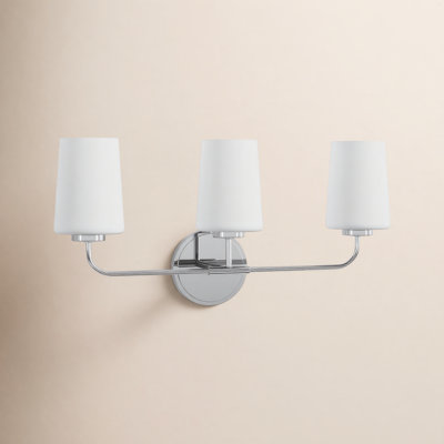 Fitz 3 - Light Dimmable Vanity Light