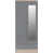 Grey Gloss/Light Oak Effect Veneer