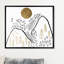 «Moon Over The Mountains», reproduction-33344908-33344950