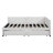 Upholstered Daybed With 2 Storage Drawers-745435108-741380337
