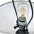 Table Lamp - Glass Accent Material