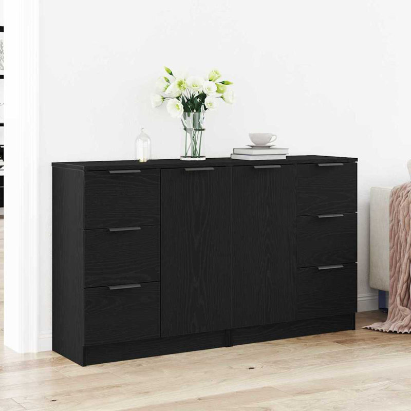 Sideboard, 70cm H x 120cm W x 30cm D
