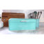 Ensemble de 2 pots à pain en métal rétro et ustensiles de cuisine Outshine-59135439