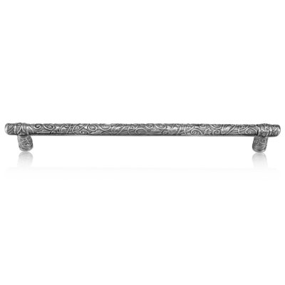 8” C TO C ROOKWOOD SMALL APPLIANCE PULL ANTIQUE NICKEL FINISH