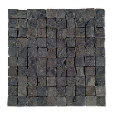 Carreau de mosaïque murale en pierre naturelle 12 "x 12" Florida