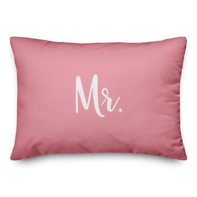  Mr. Pillow