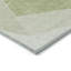 Tapis géométrique intérieur / extérieur rectangulaire en polyester tissé à la machine 1 pi 8 po x 2 pi 6 po Heffington-74846827