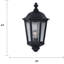 Djanira 43cm H Outdoor Wall Lantern