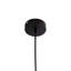 3 - Light Black Paint Pendant