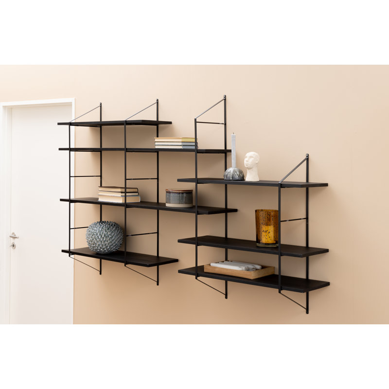 Analeese 7 Piece Tiered Shelf