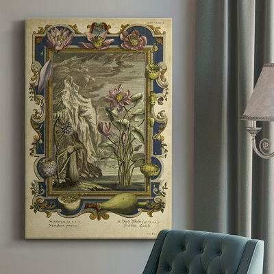 " Genesis Fruits III " Painting Print