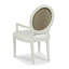 Ovale Armchair