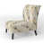 Beige Vintage Countryhouse Flower Harmony III