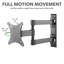 Kenda Symple Stuff Single Screen Wall Mount
