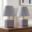 Ensemble de 2 lampes de table Amaris-130120192-130120195